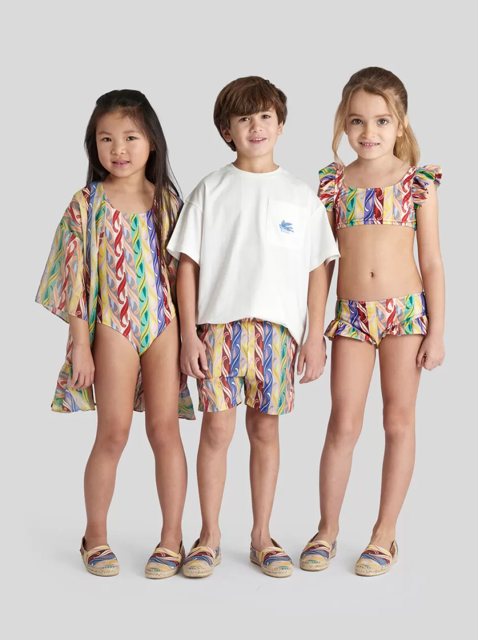 ETRO BADEHOSE SUMMER FÜR KINDER