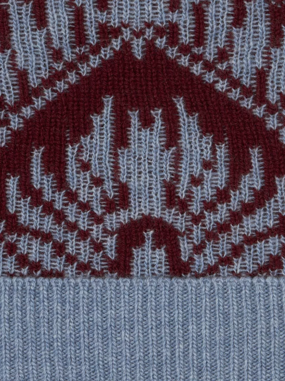 Damen ETRO BEANIE-MÜTZE AUS JACQUARDSTOFF