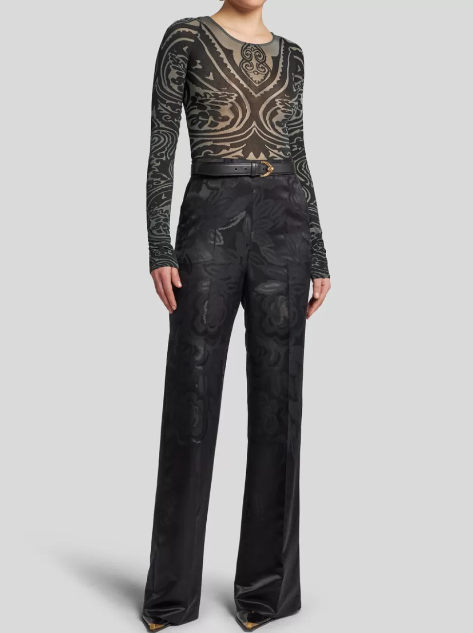 Damen ETRO BODY PAISLEY TATTOO