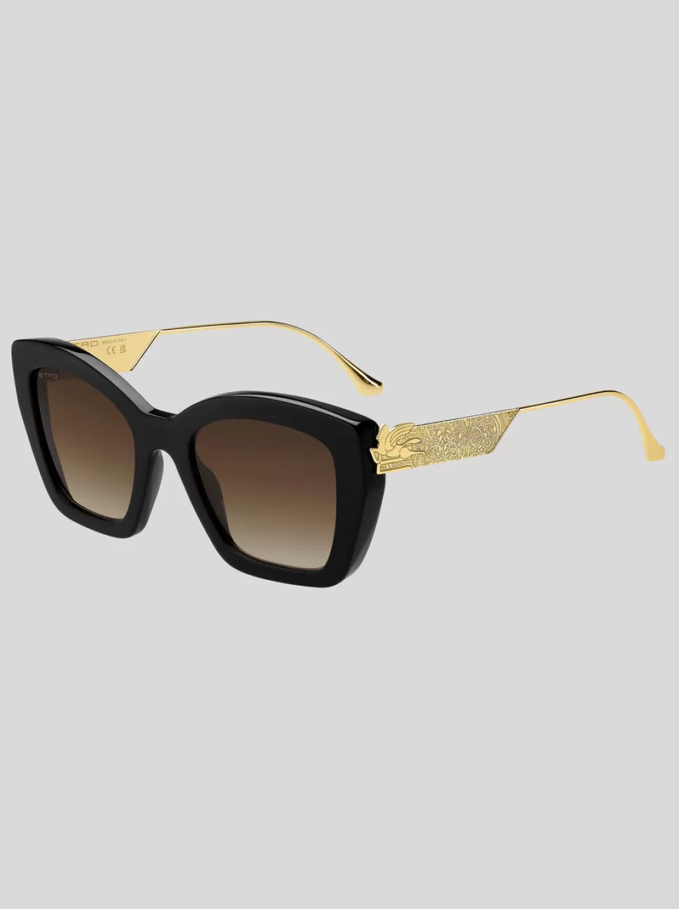 Damen ETRO BOLD PEGASO-SONNENBRILLE