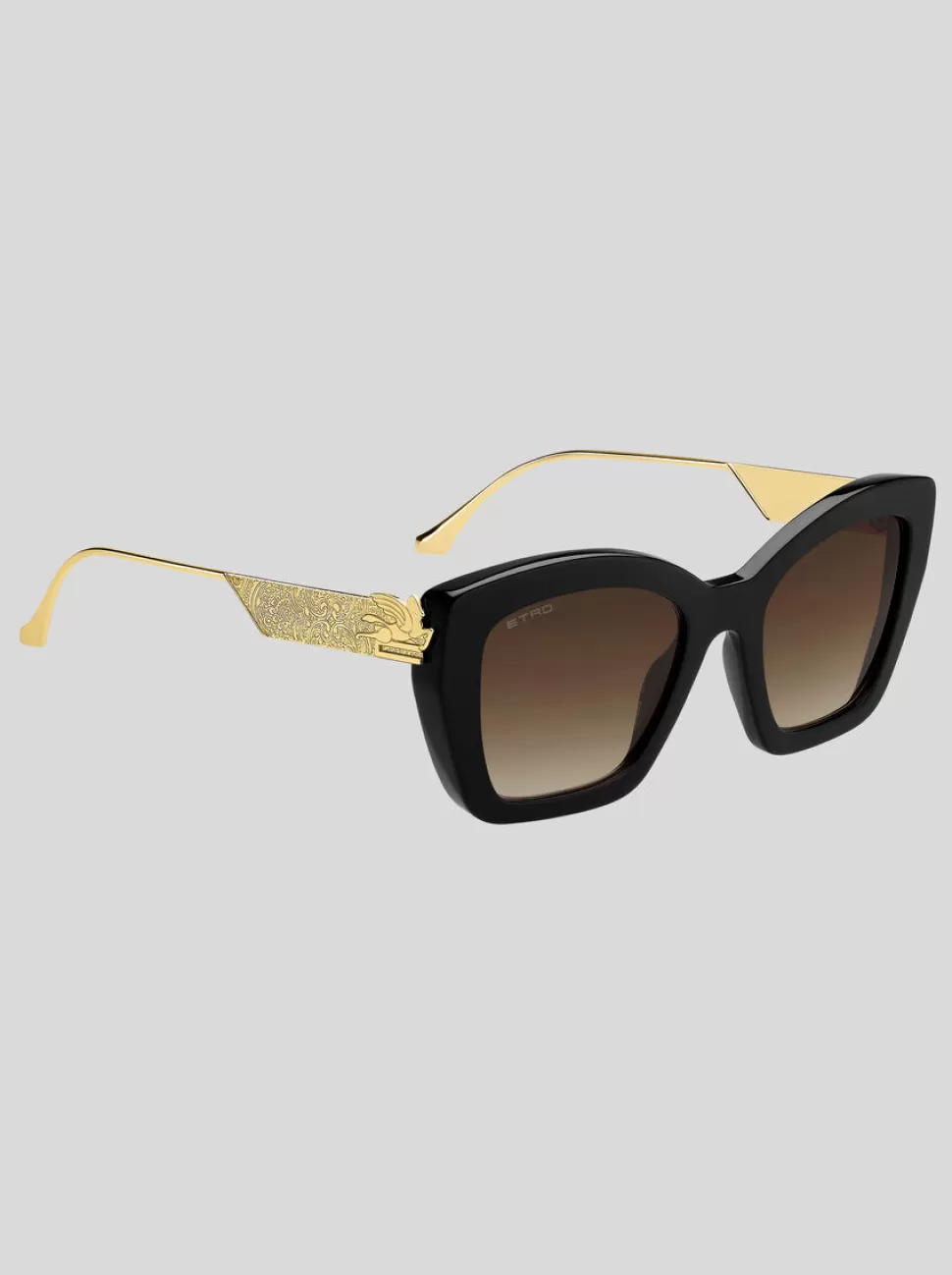 Damen ETRO BOLD PEGASO-SONNENBRILLE