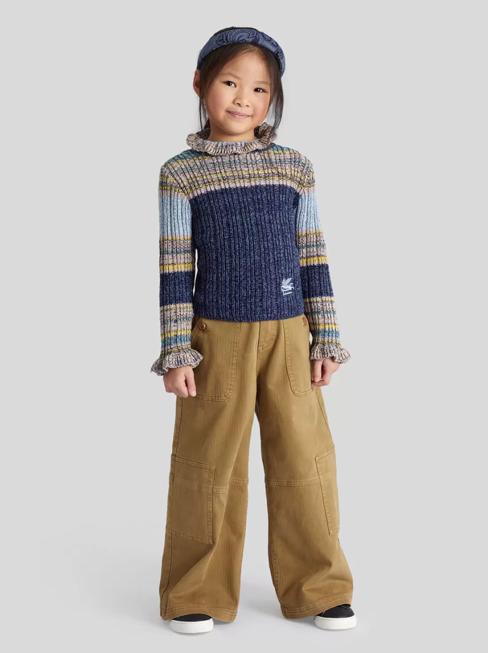 ETRO CARGOHOSE FÜR KINDER