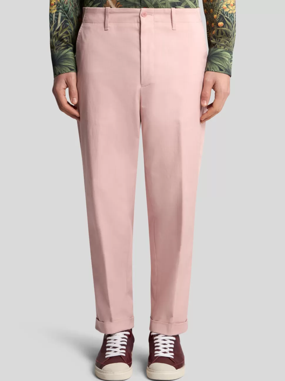 Herren ETRO CHINOHOSE AUS BAUMWOLLE