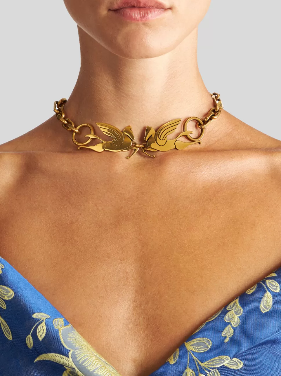 Damen ETRO CHOKER PEGASO