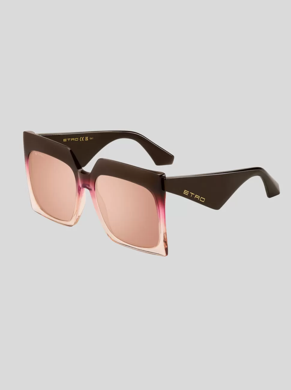 Damen ETRO TAILORING SONNENBRILLE