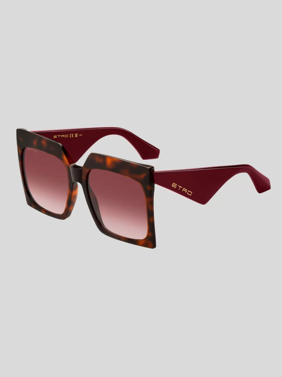 Damen ETRO TAILORING SONNENBRILLE