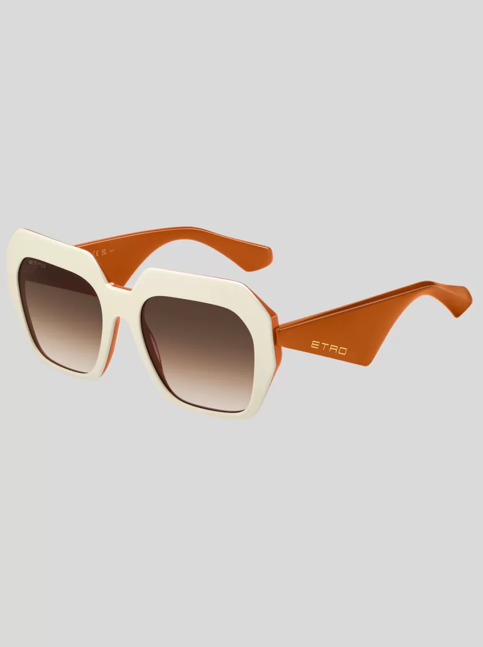 Damen ETRO TAILORING-SONNENBRILLE