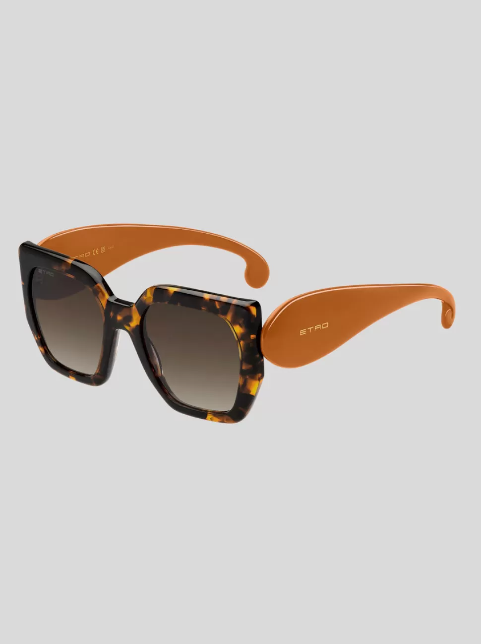 Damen ETRO PAISLEY-SONNENBRILLE