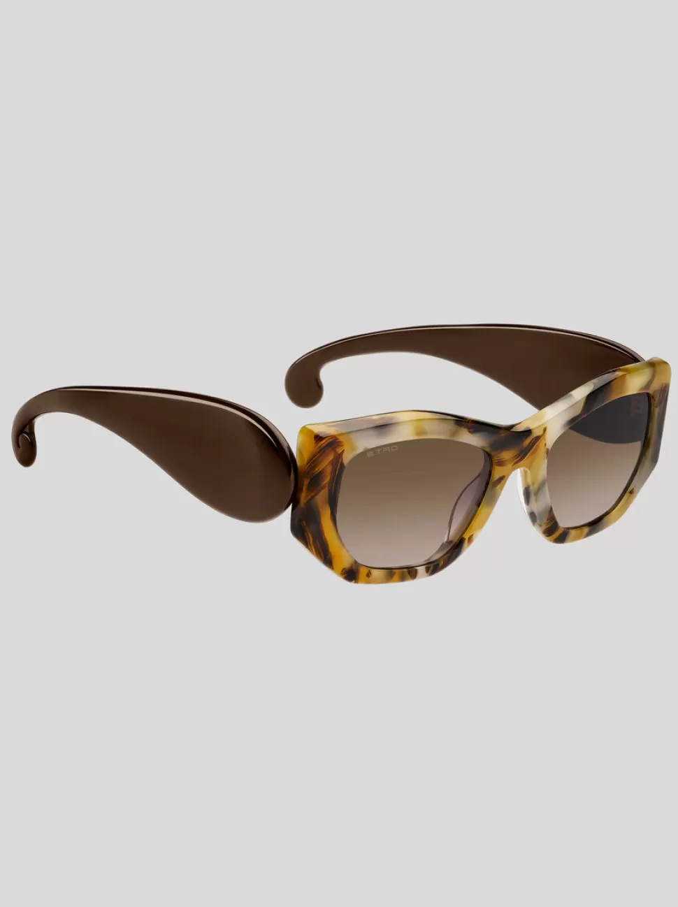 Damen ETRO PAISLEY-SONNENBRILLE