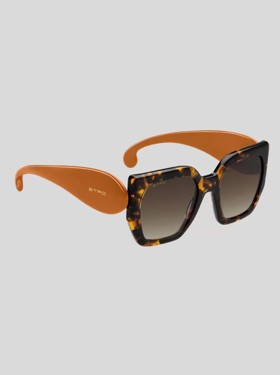 Damen ETRO PAISLEY-SONNENBRILLE