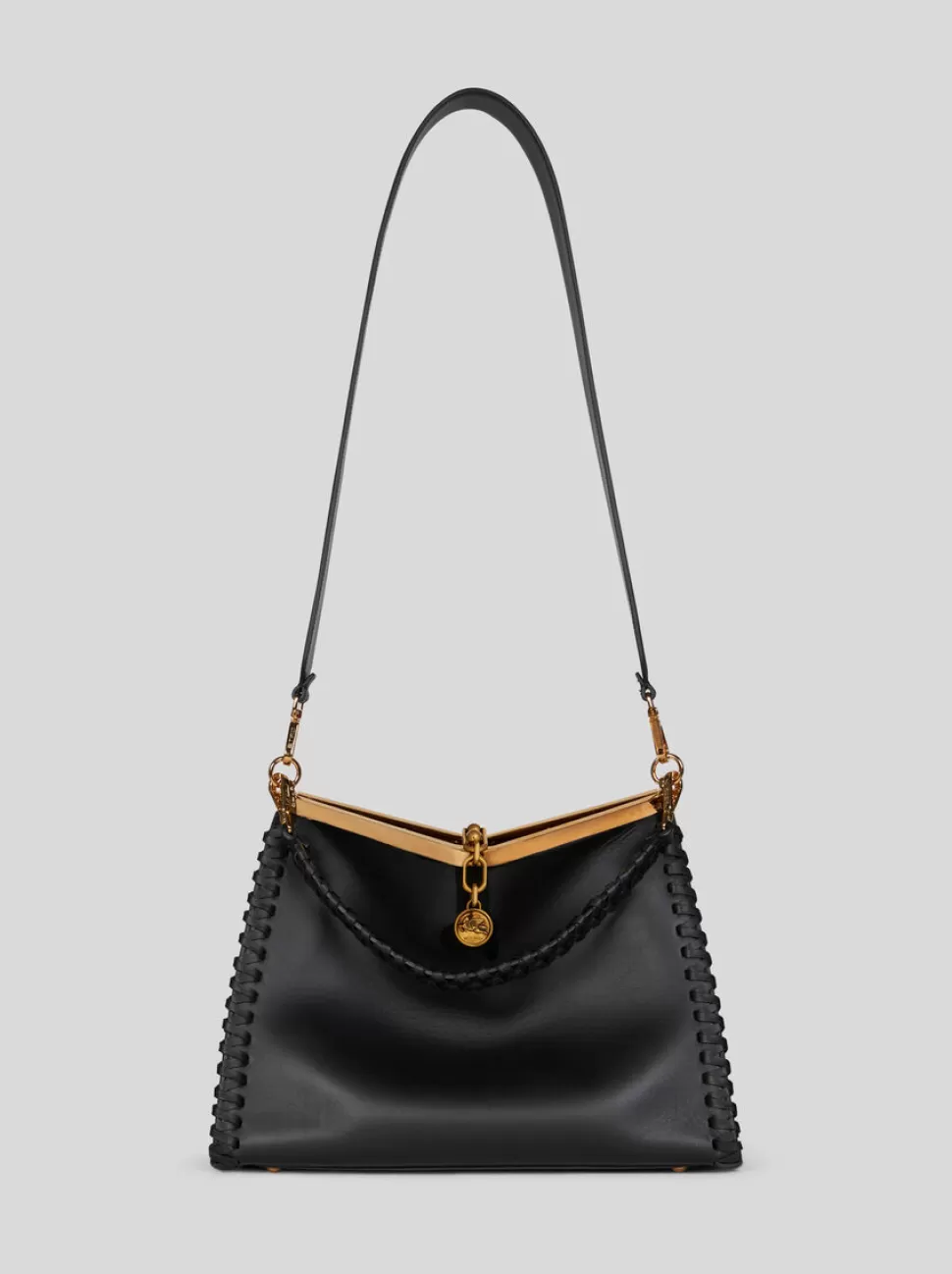 Damen ETRO GROSSE VELA TASCHE MIT EINGEZOGENEN BÄNDERN