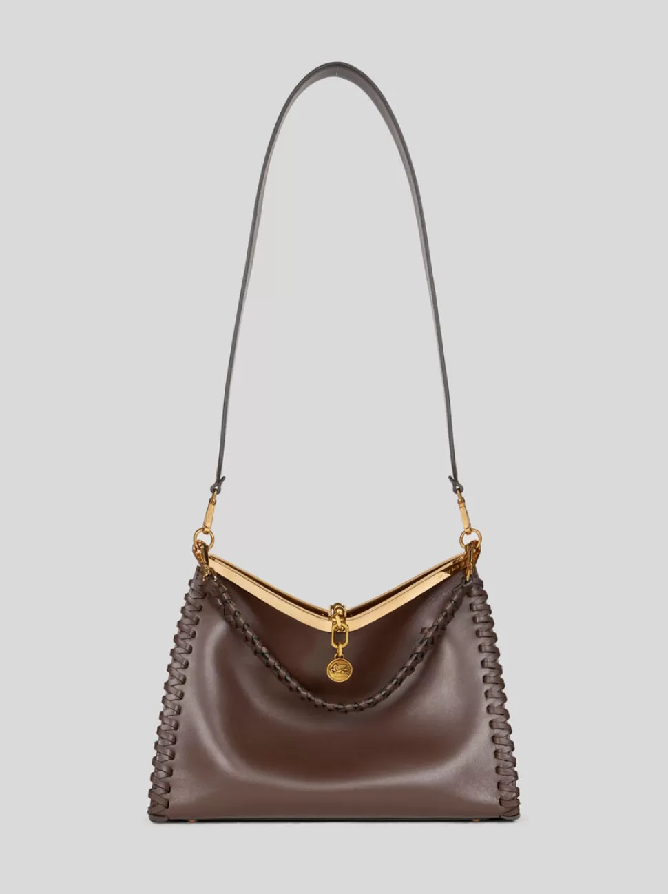 Damen ETRO GROSSE VELA TASCHE MIT EINGEZOGENEN BÄNDERN