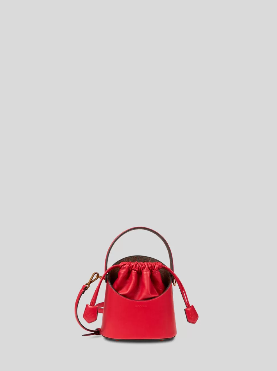 Damen ETRO HANDTASCHE SATURNO KLEIN