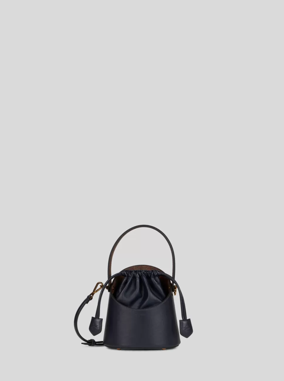 Damen ETRO HANDTASCHE SATURNO KLEIN