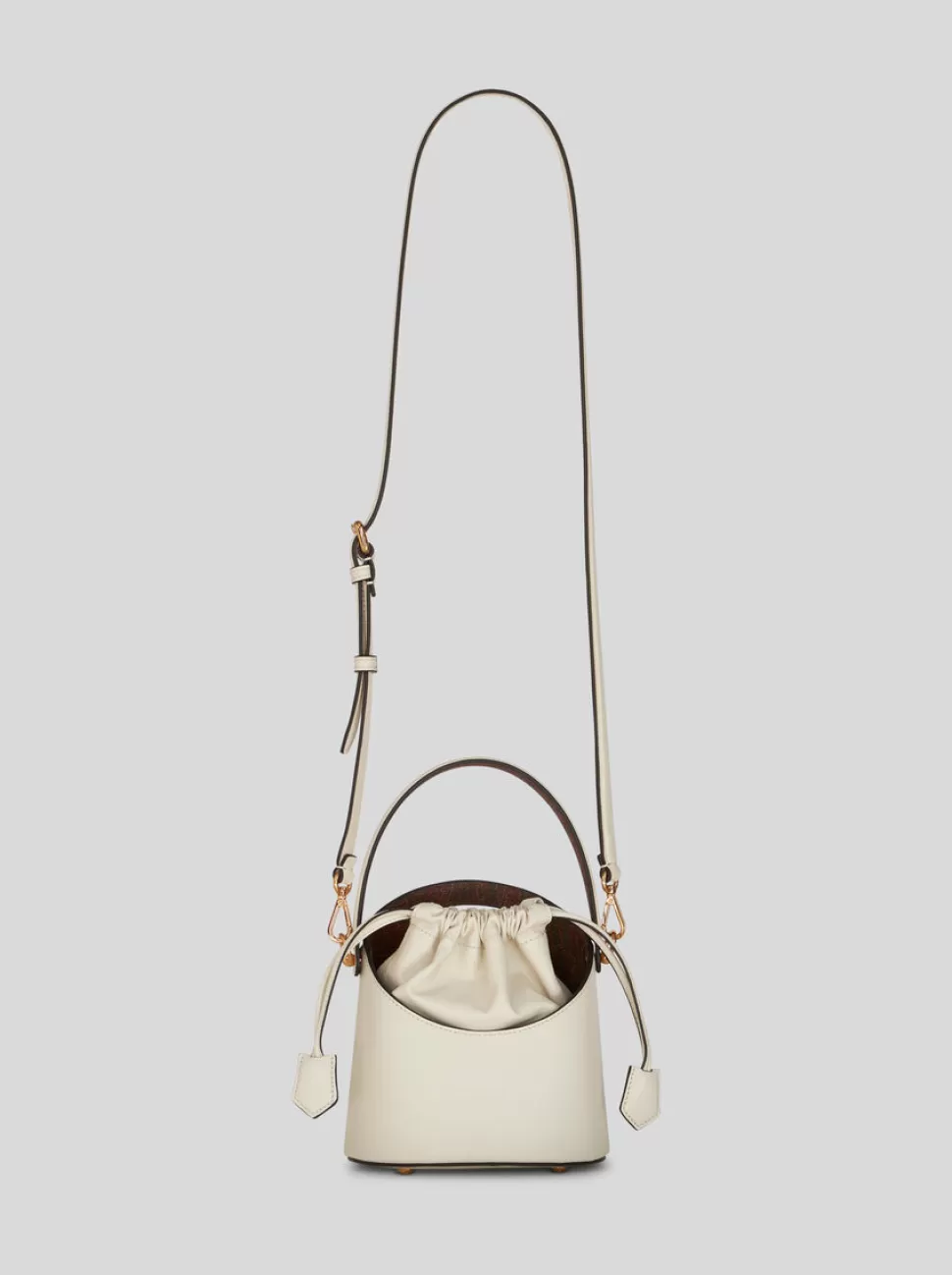 Damen ETRO HANDTASCHE SATURNO KLEIN