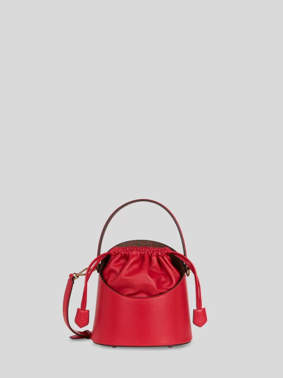 Damen ETRO HANDTASCHE SATURNO MITTELGROSS