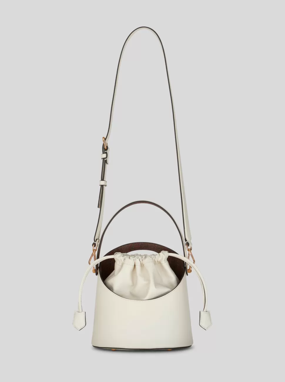 Damen ETRO HANDTASCHE SATURNO MITTELGROSS