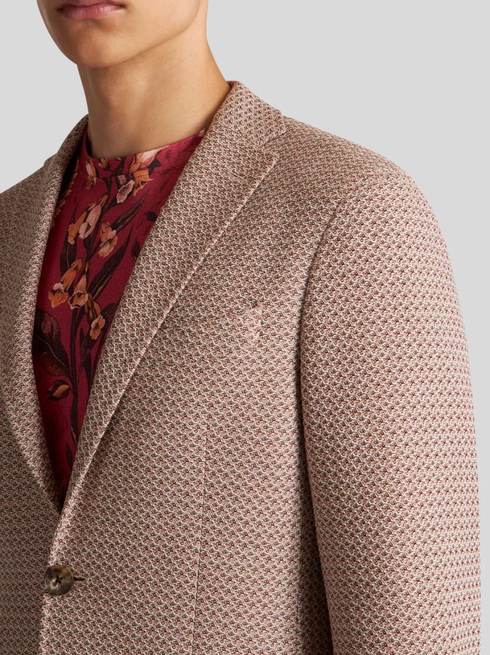 Herren ETRO JACQUARD-BLAZER