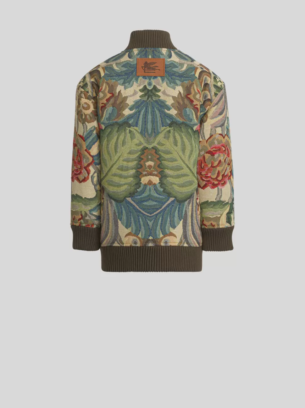 ETRO JACQUARD-BOMBERJACKE FÜR KINDER