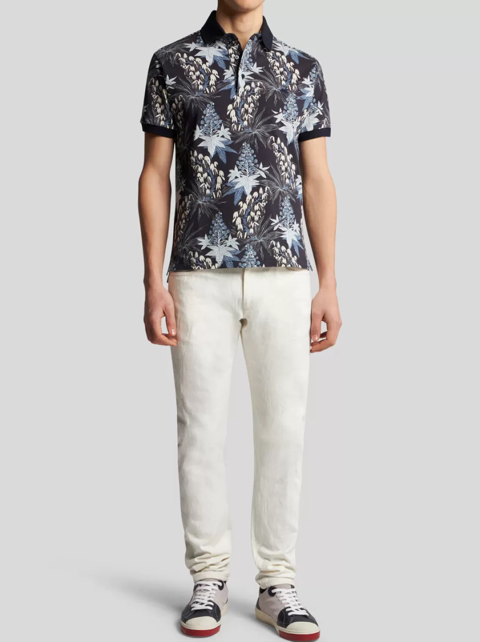 Herren ETRO JACQUARD-JEANS