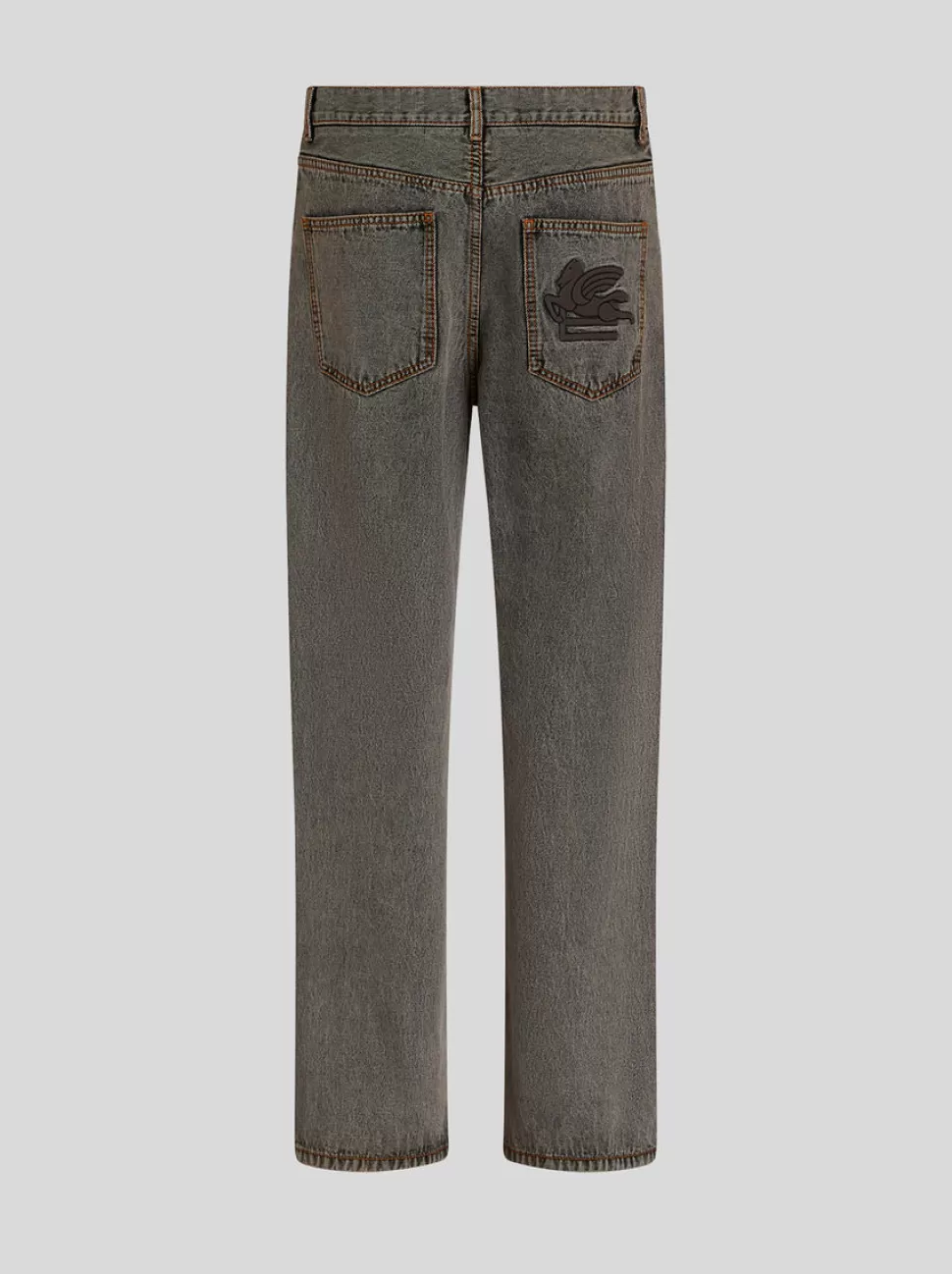 Herren ETRO JEANS AUS BAUMWOLLDENIM