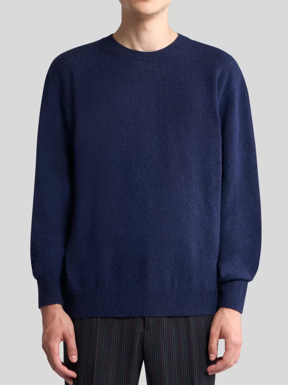 Herren ETRO KASCHMIRPULLOVER