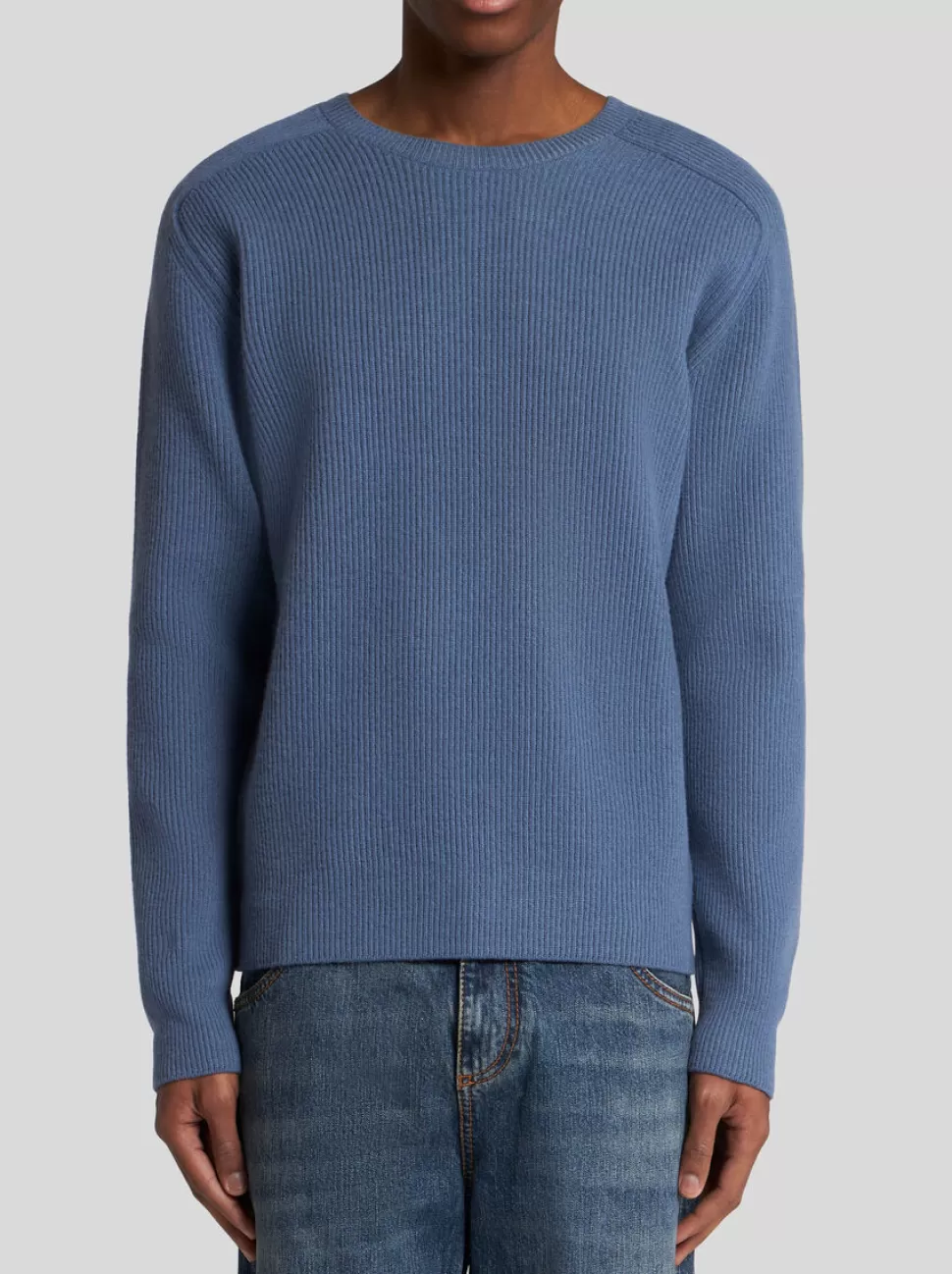 Herren ETRO KASCHMIRPULLOVER