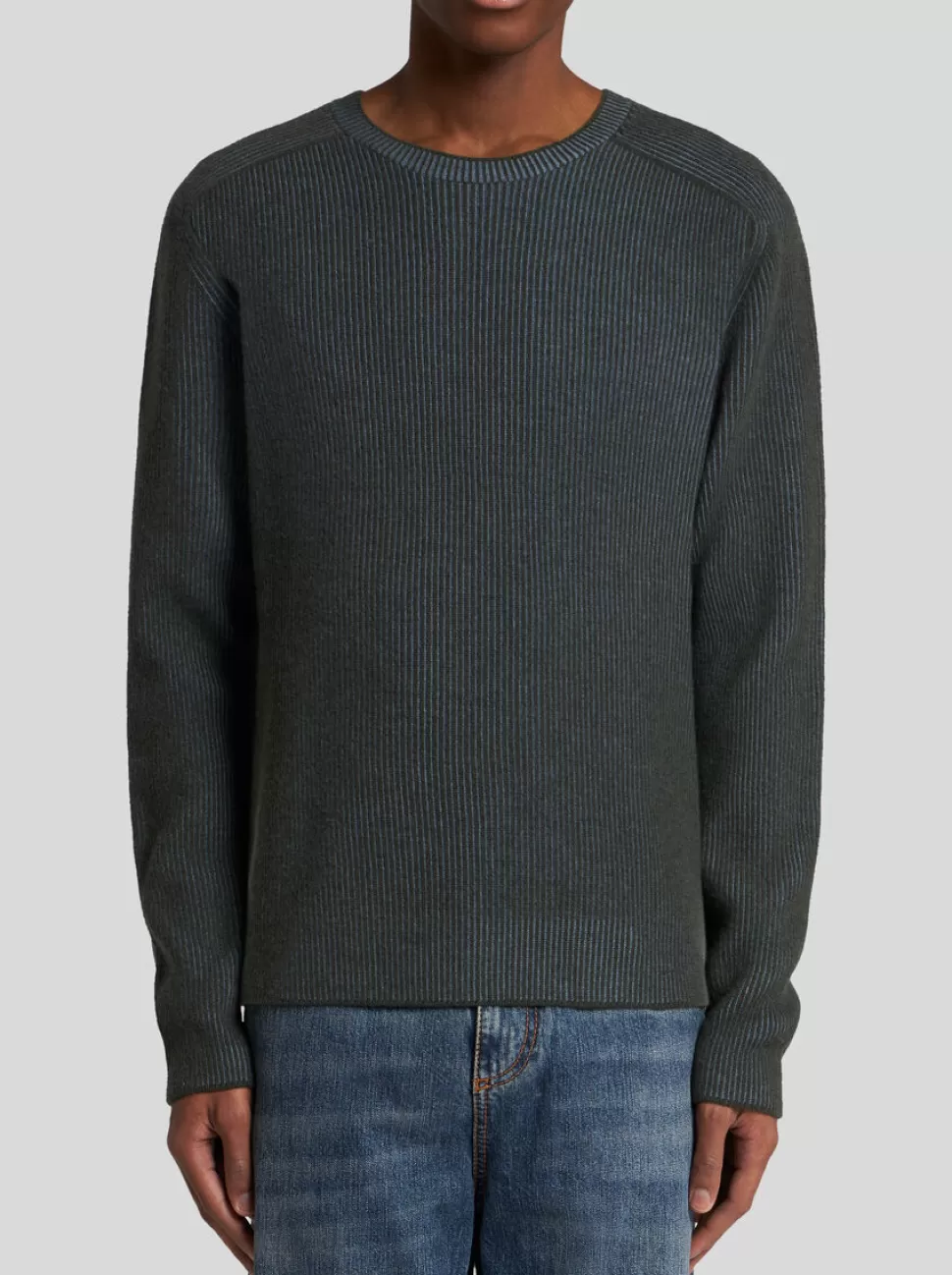 Herren ETRO KASCHMIRPULLOVER