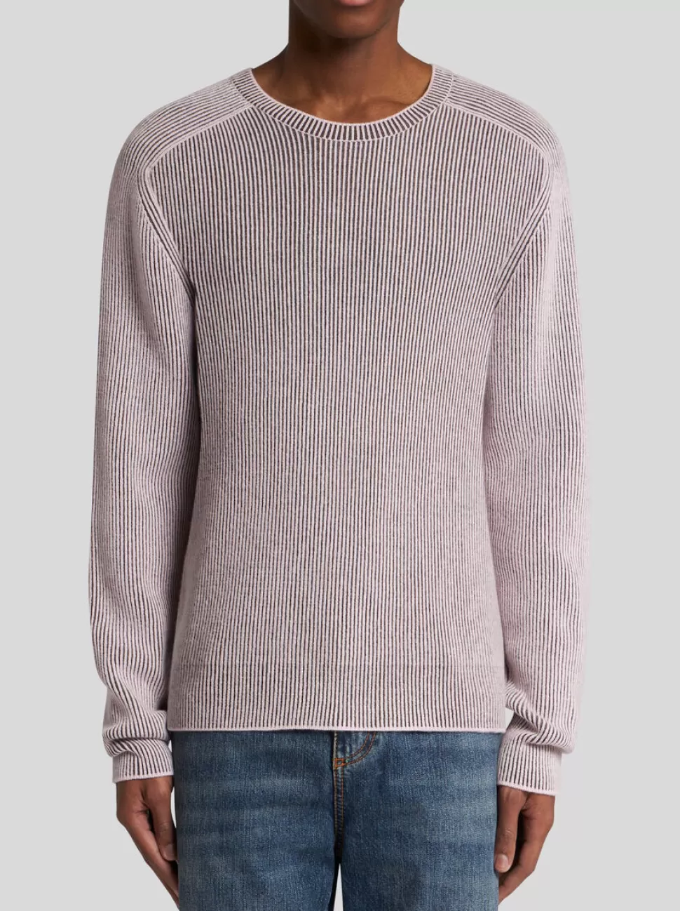 Herren ETRO KASCHMIRPULLOVER