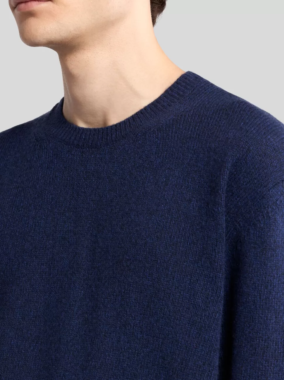 Herren ETRO KASCHMIRPULLOVER