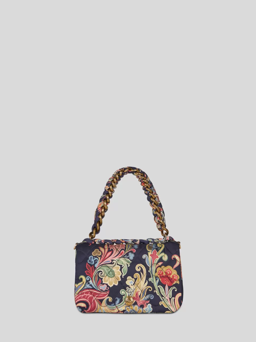 Damen ETRO KLEINE TASCHE BOND MIT PRINT