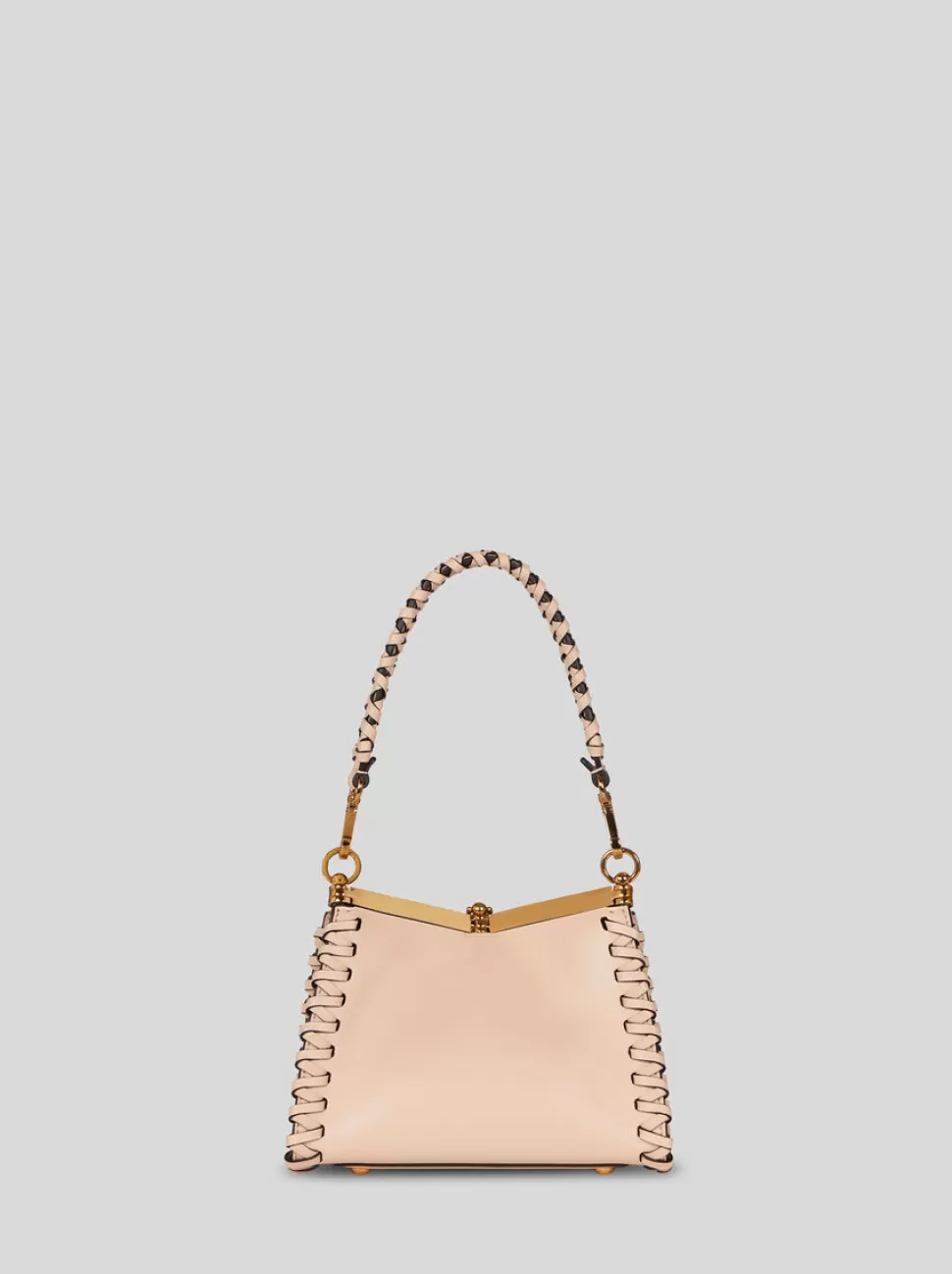 Damen ETRO KLEINE VELA TASCHE MIT EINGEZOGENEN BÄNDERN