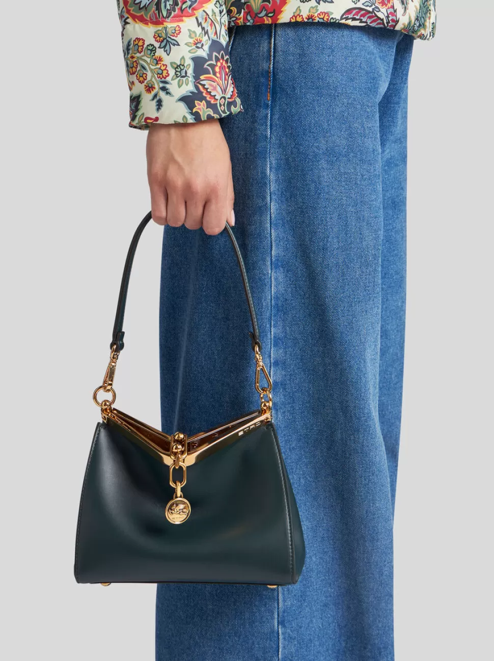 Damen ETRO KLEINE VELA-HANDTASCHE