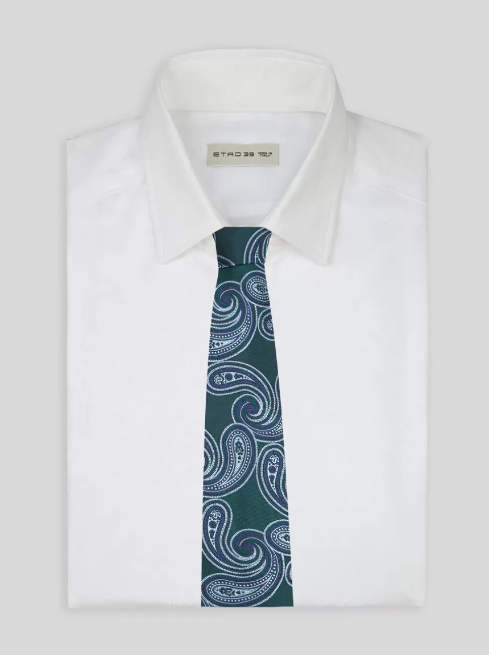 Herren ETRO KRAWATTE MIT JACQUARD-PAISLEYMUSTER