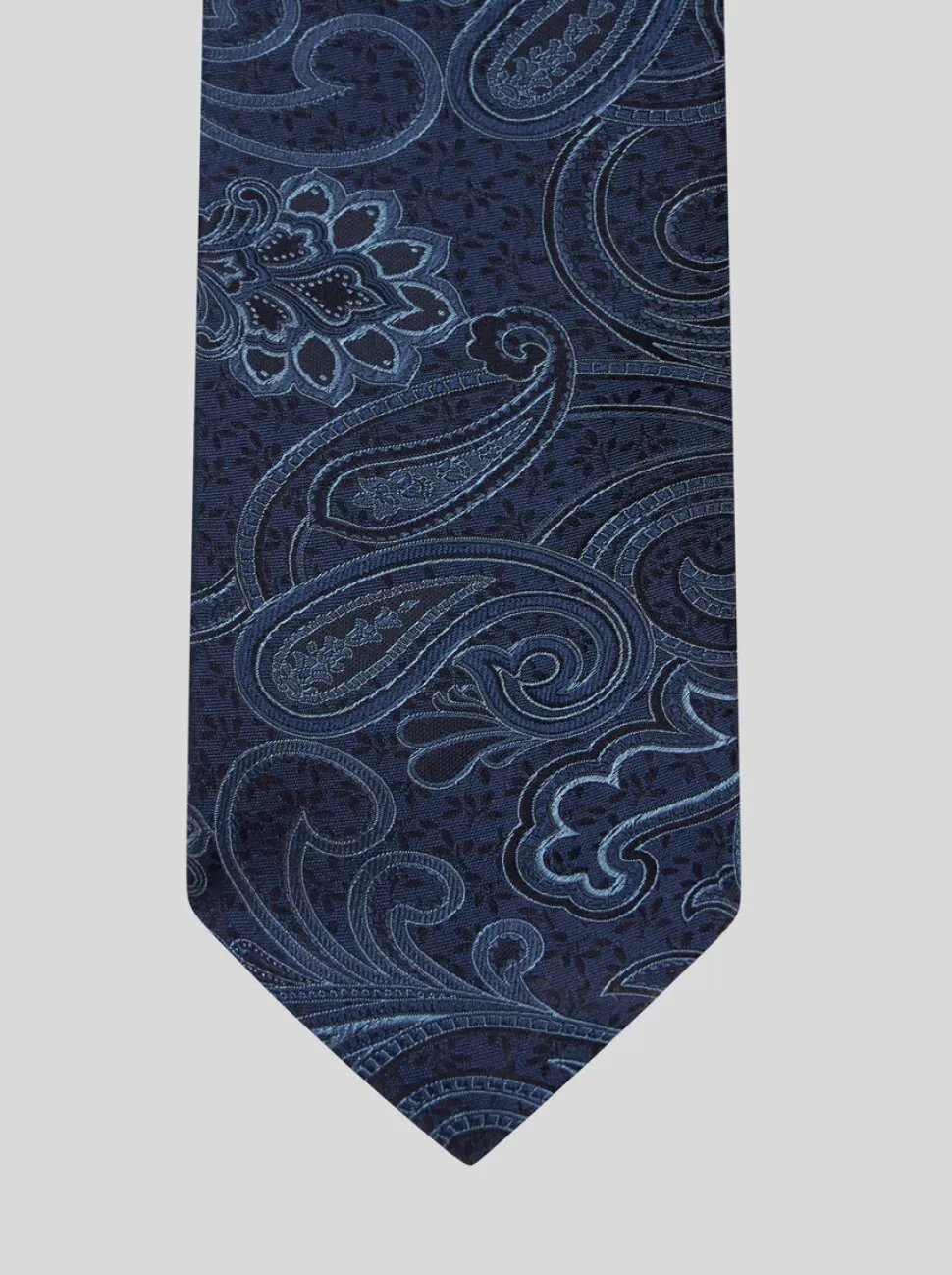 Herren ETRO KRAWATTE MIT JACQUARD-PAISLEYMUSTER