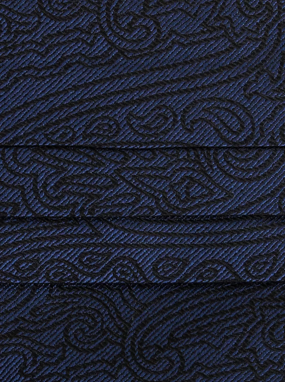 Herren ETRO KUMMERBUND MIT PAISLEYMUSTER