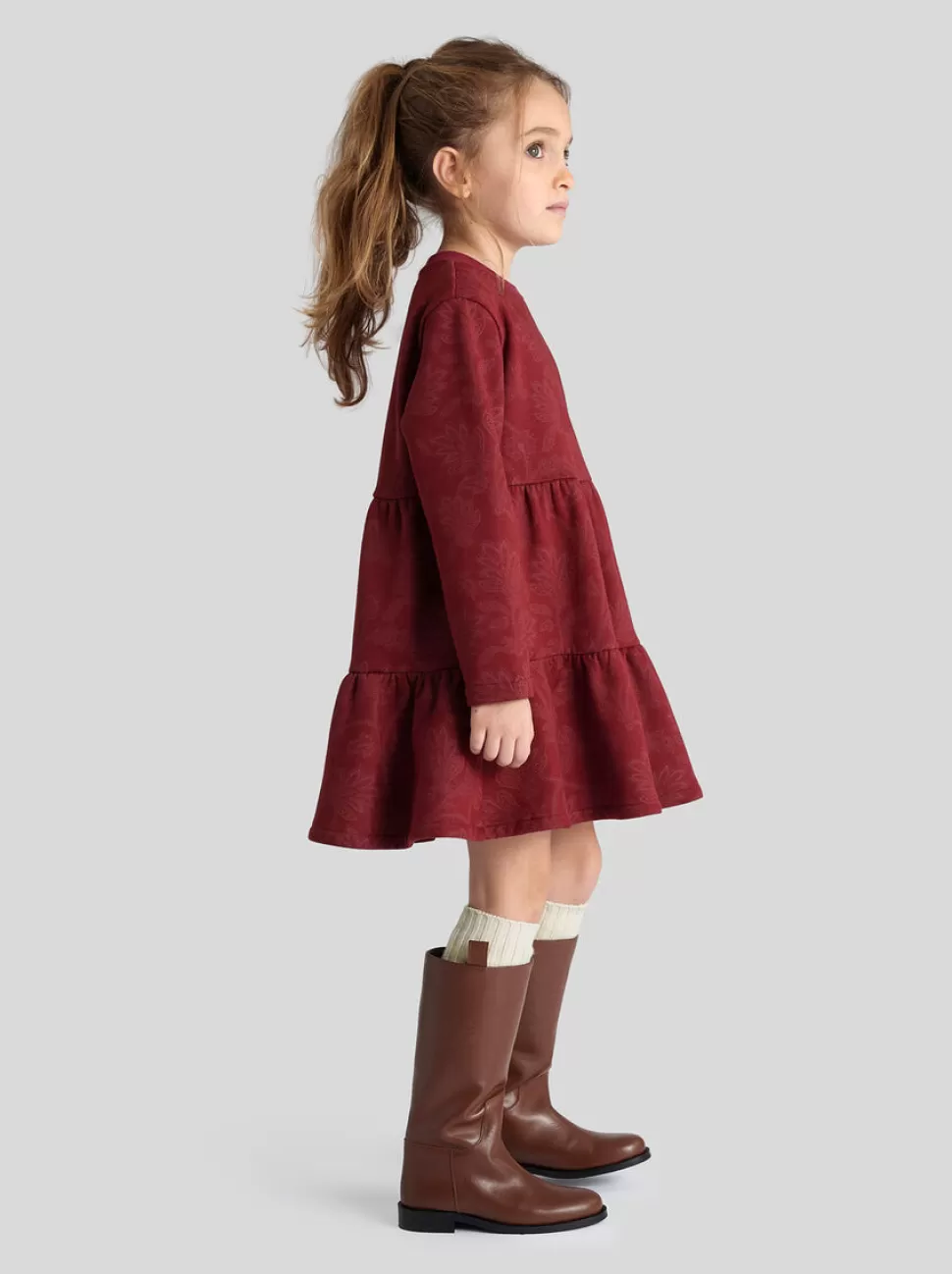 ETRO LEDERSTIEFEL FÜR KINDER