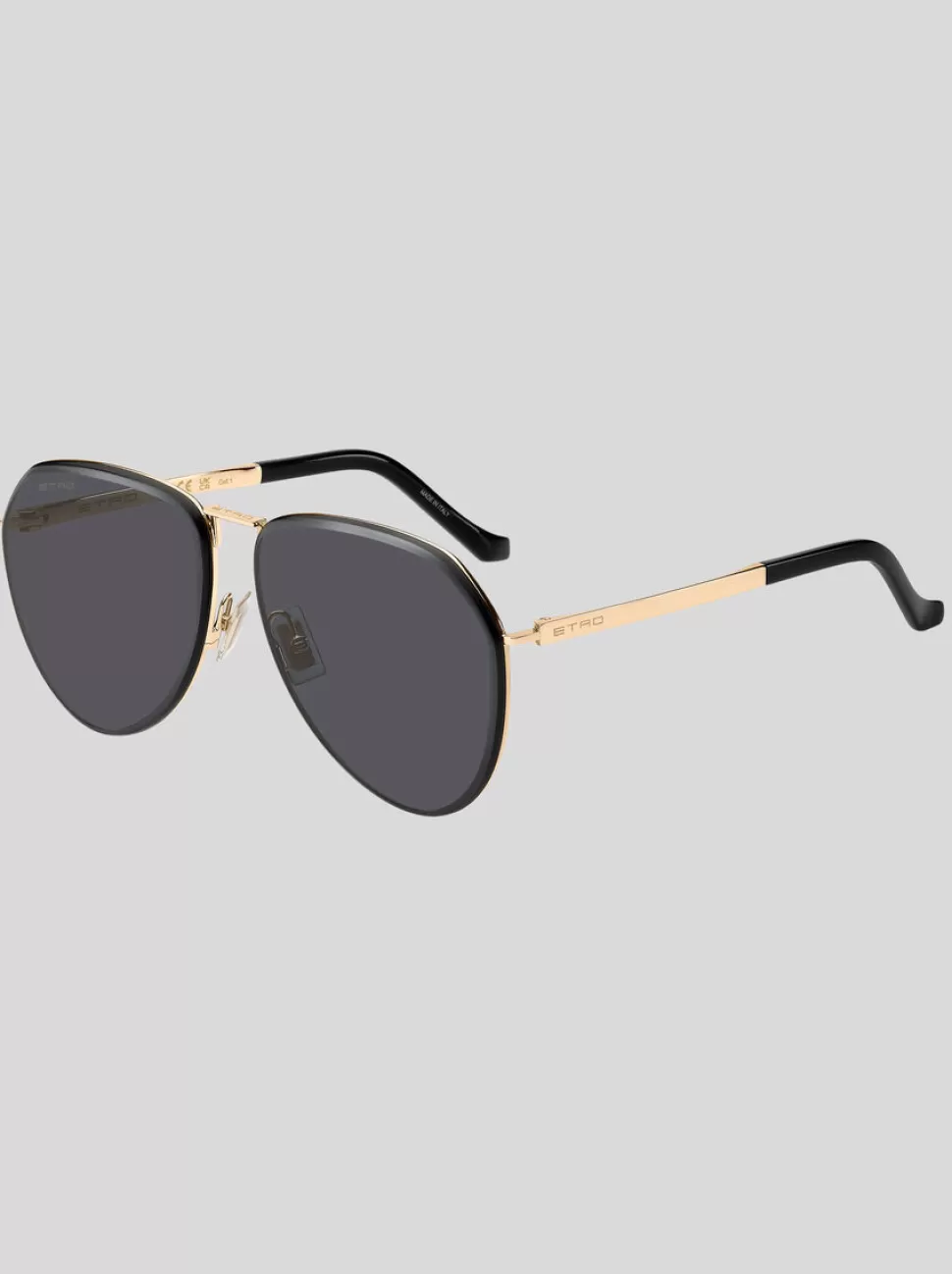 Damen ETRO LUXURY METAL SONNENBRILLE