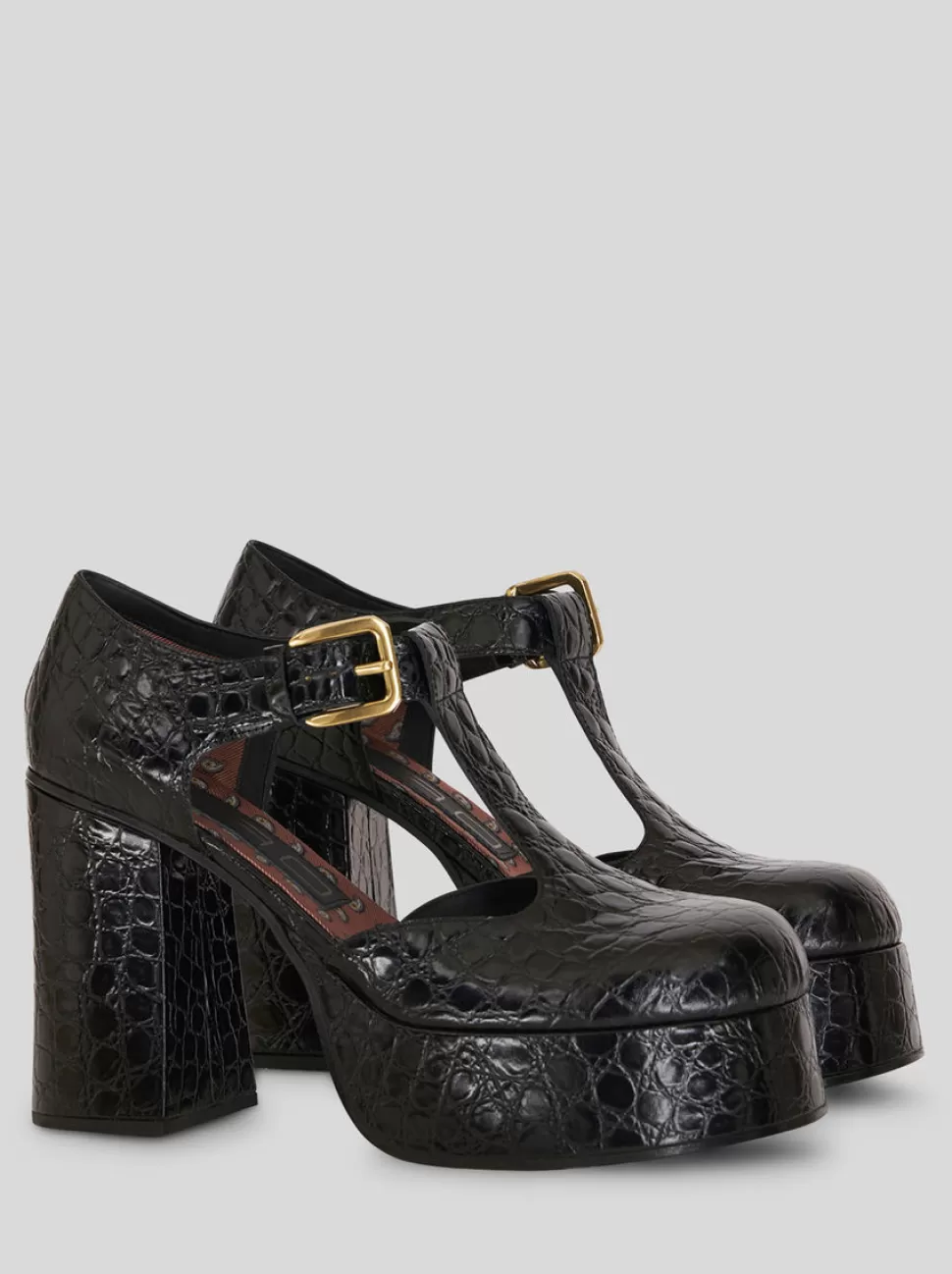 Damen ETRO MARY JANE SCHUHE