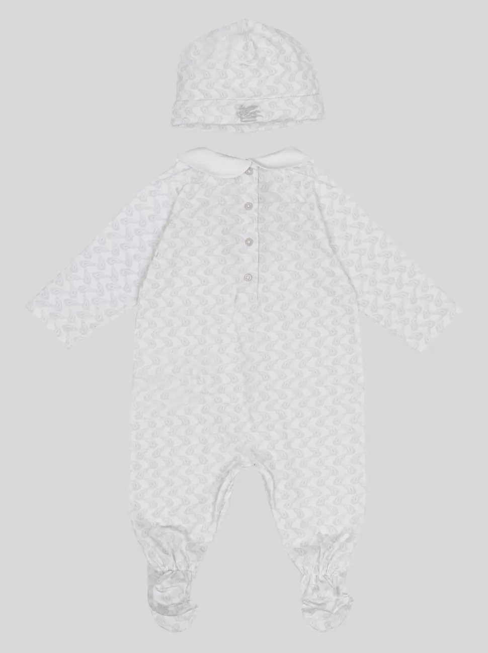 ETRO MATERNITY SET (2 TEILE) MIT GESCHENKBOX