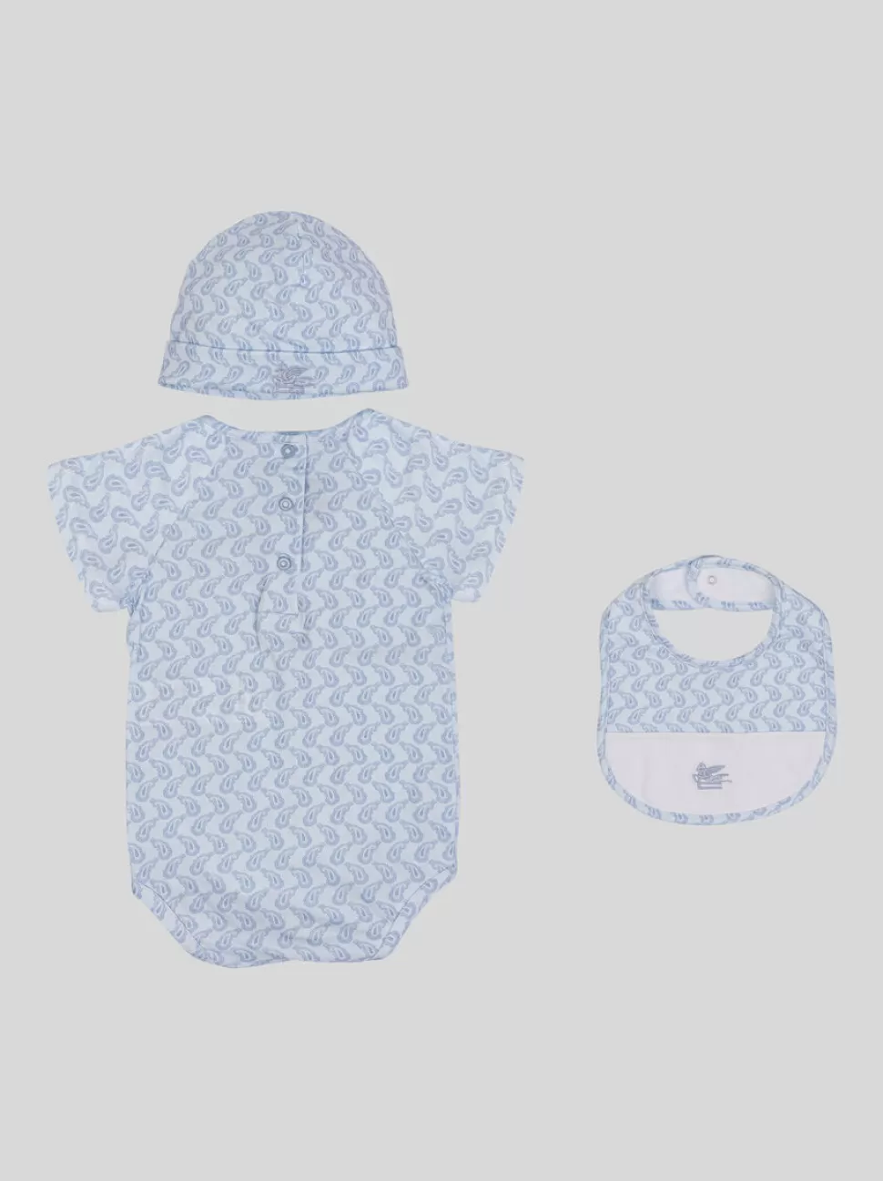 ETRO MATERNITY SET (3 TEILE) MIT GESCHENKBOX