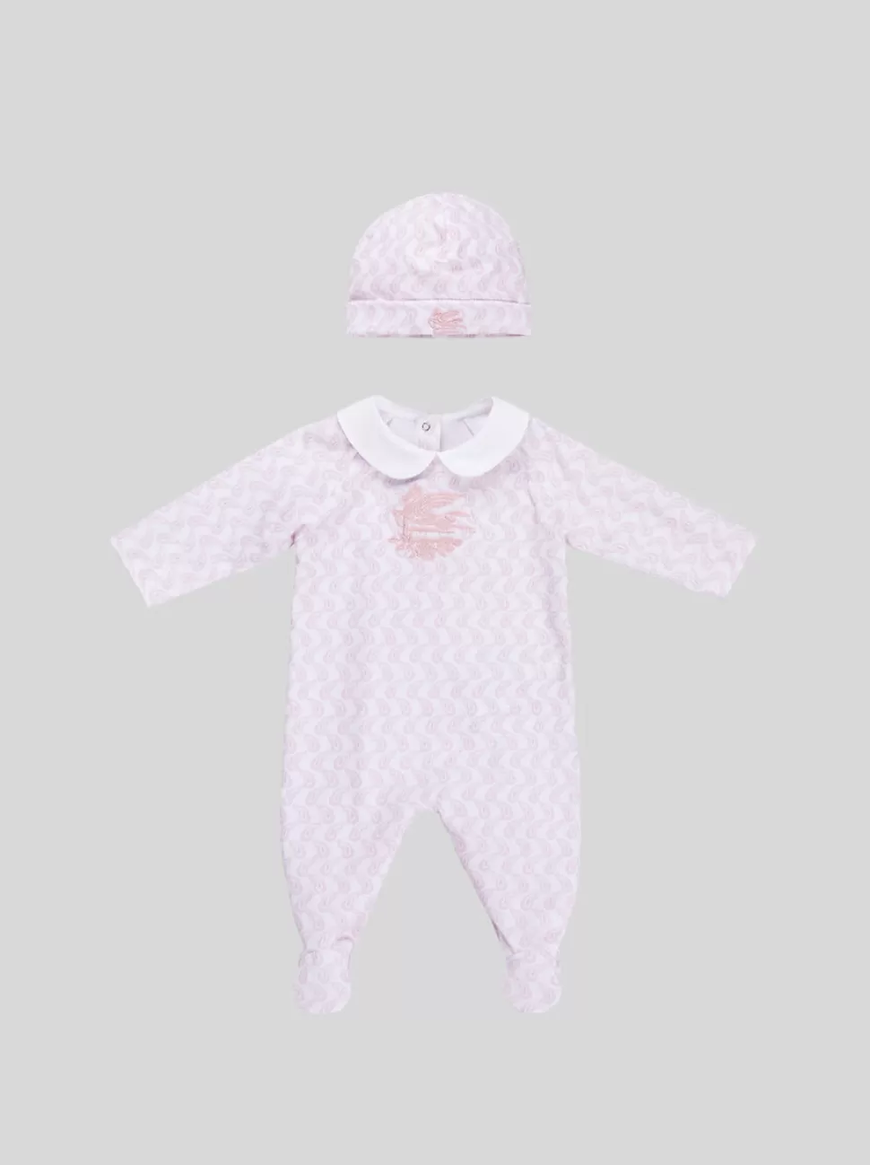 ETRO MATERNITY SET (2 TEILE) MIT GESCHENKBOX