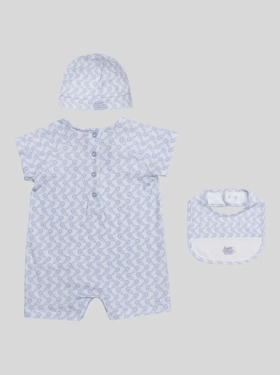 ETRO MATERNITY SET (3 TEILE) MIT GESCHENKBOX