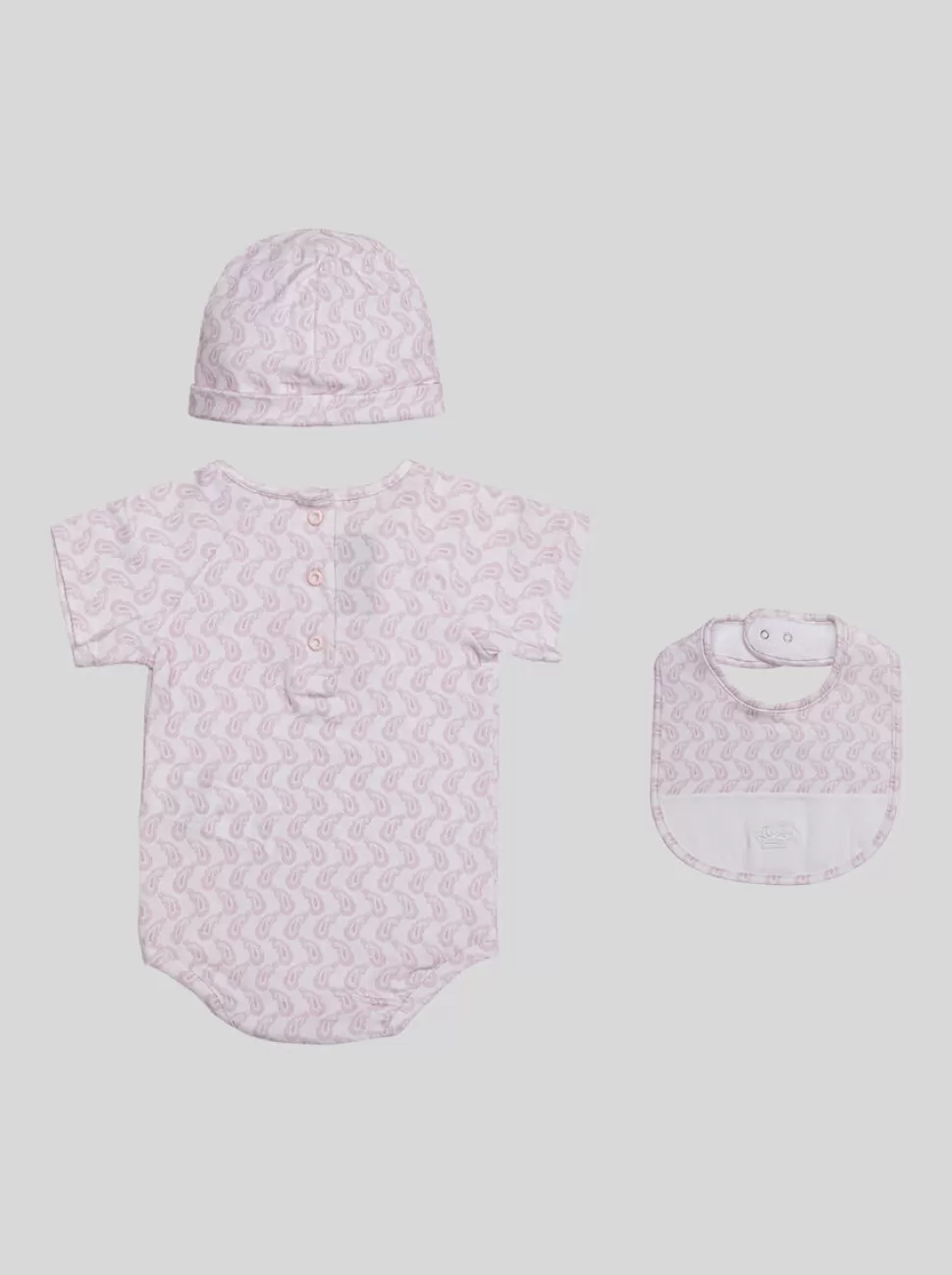 ETRO MATERNITY SET (3 TEILE) MIT GESCHENKBOX