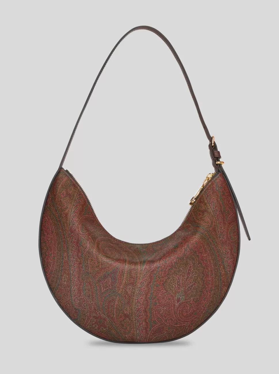 Damen ETRO MEDIUM ESSENTIAL HOBO BAG