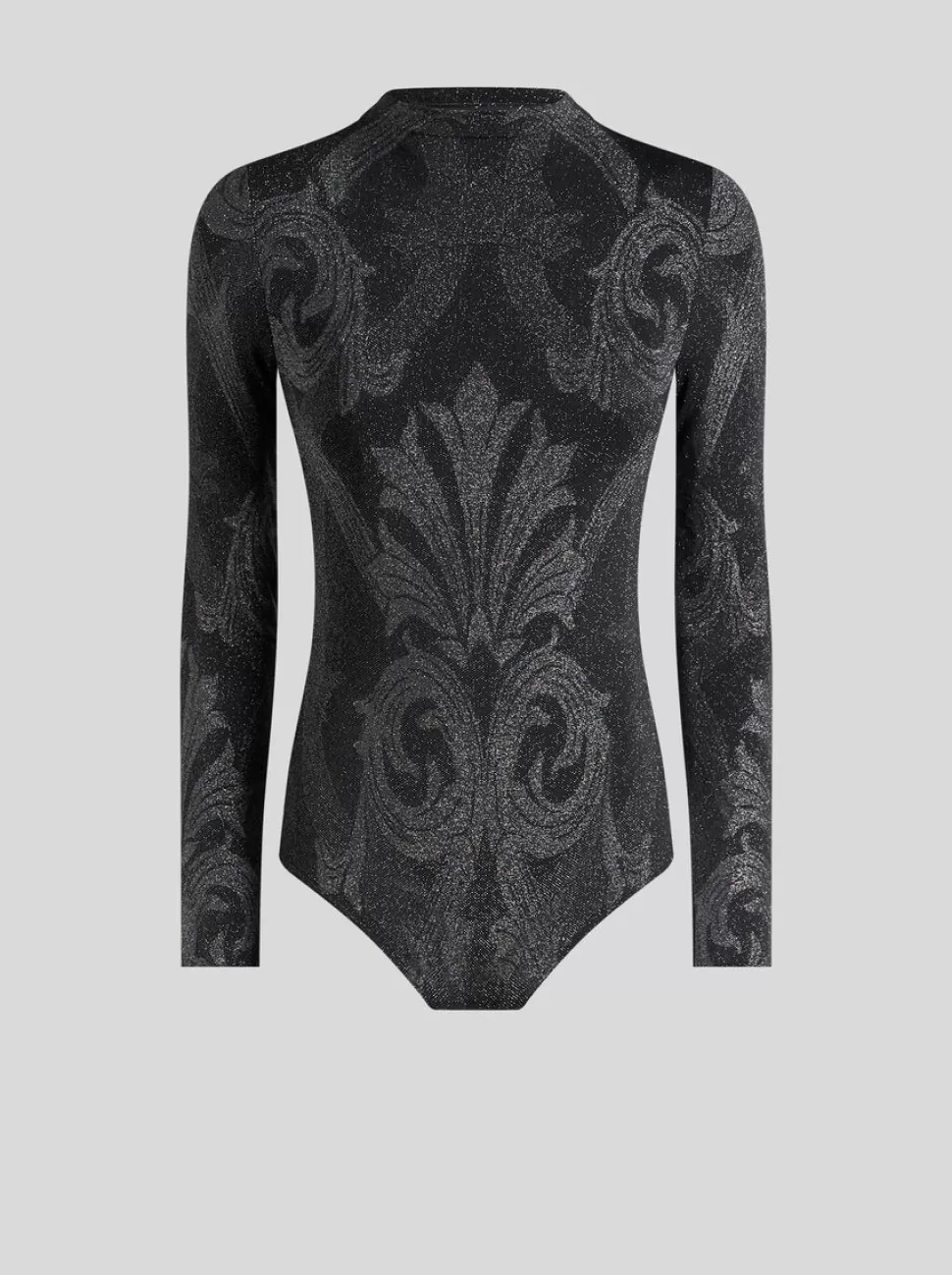 Damen ETRO METALLIC-JACQUARD-BODY