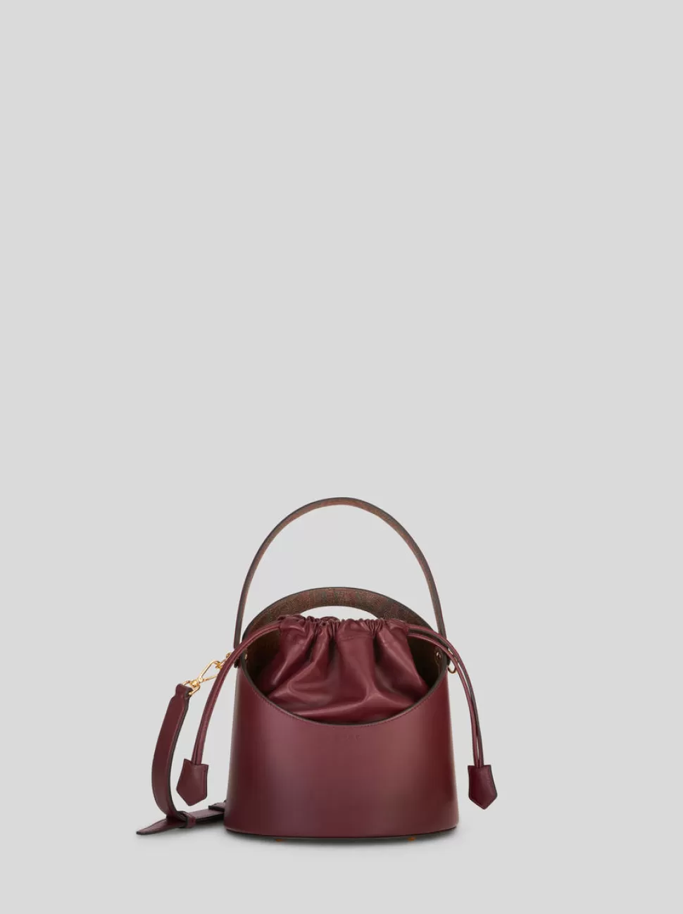 Damen ETRO MITTELGROSS SATURNO TASCHE