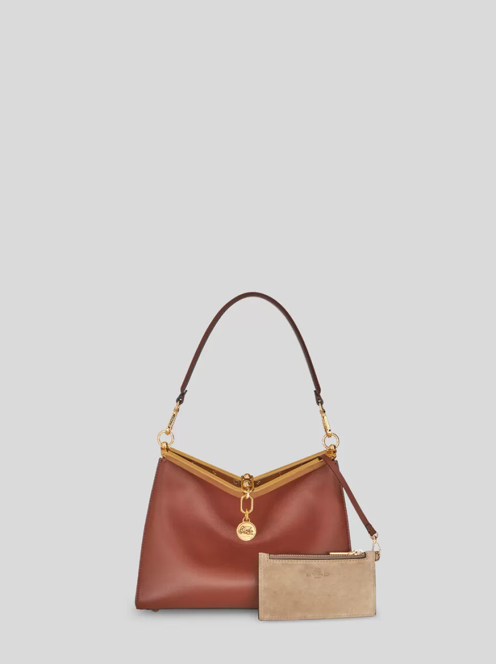 Damen ETRO MITTLERE VELA HANDTASCHE