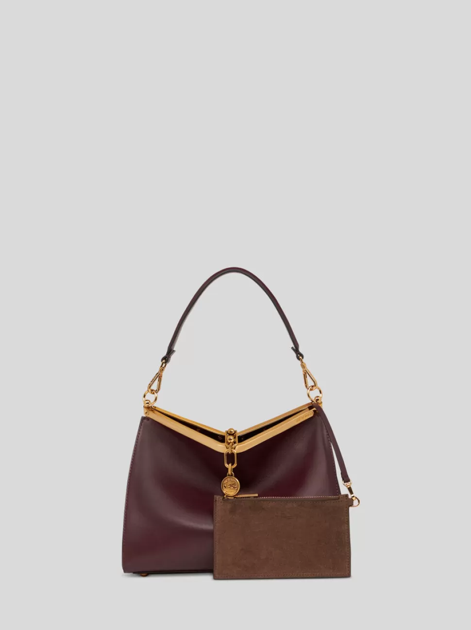 Damen ETRO MITTLERE VELA HANDTASCHE