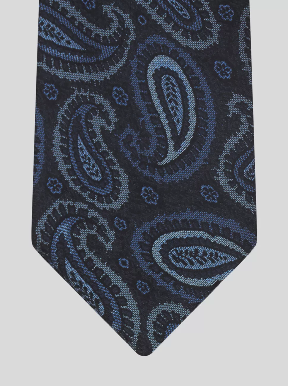 Herren ETRO PAISLEY SEIDENKRAWATTE